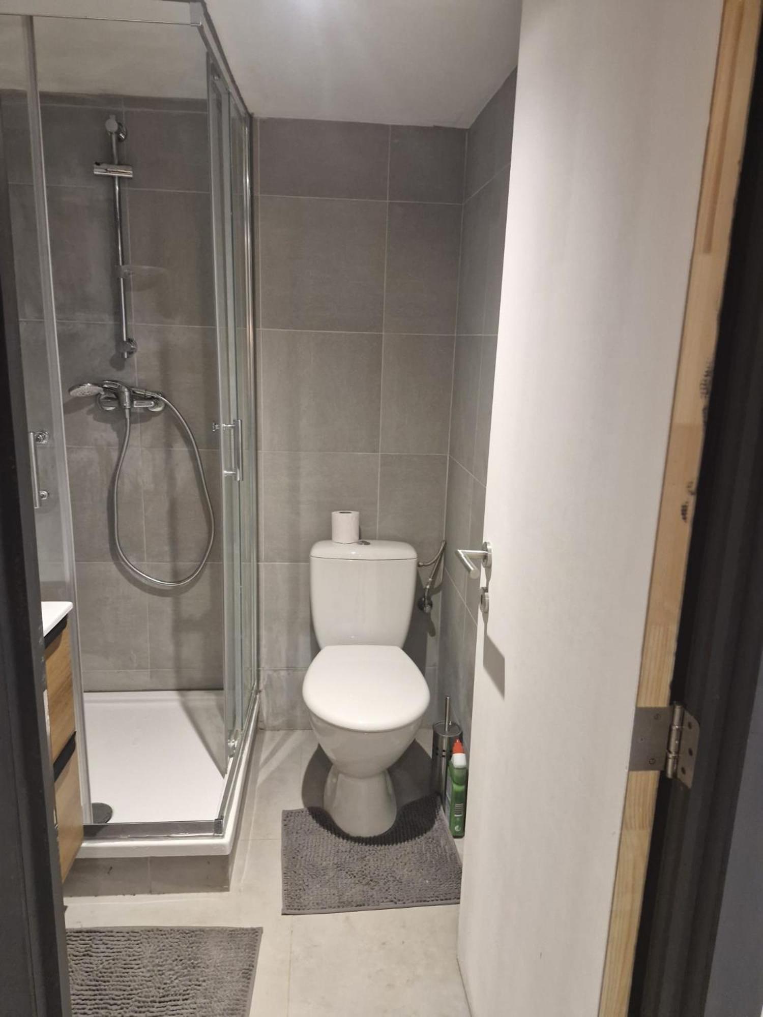 Veeweyde Apartment Brussels Ngoại thất bức ảnh