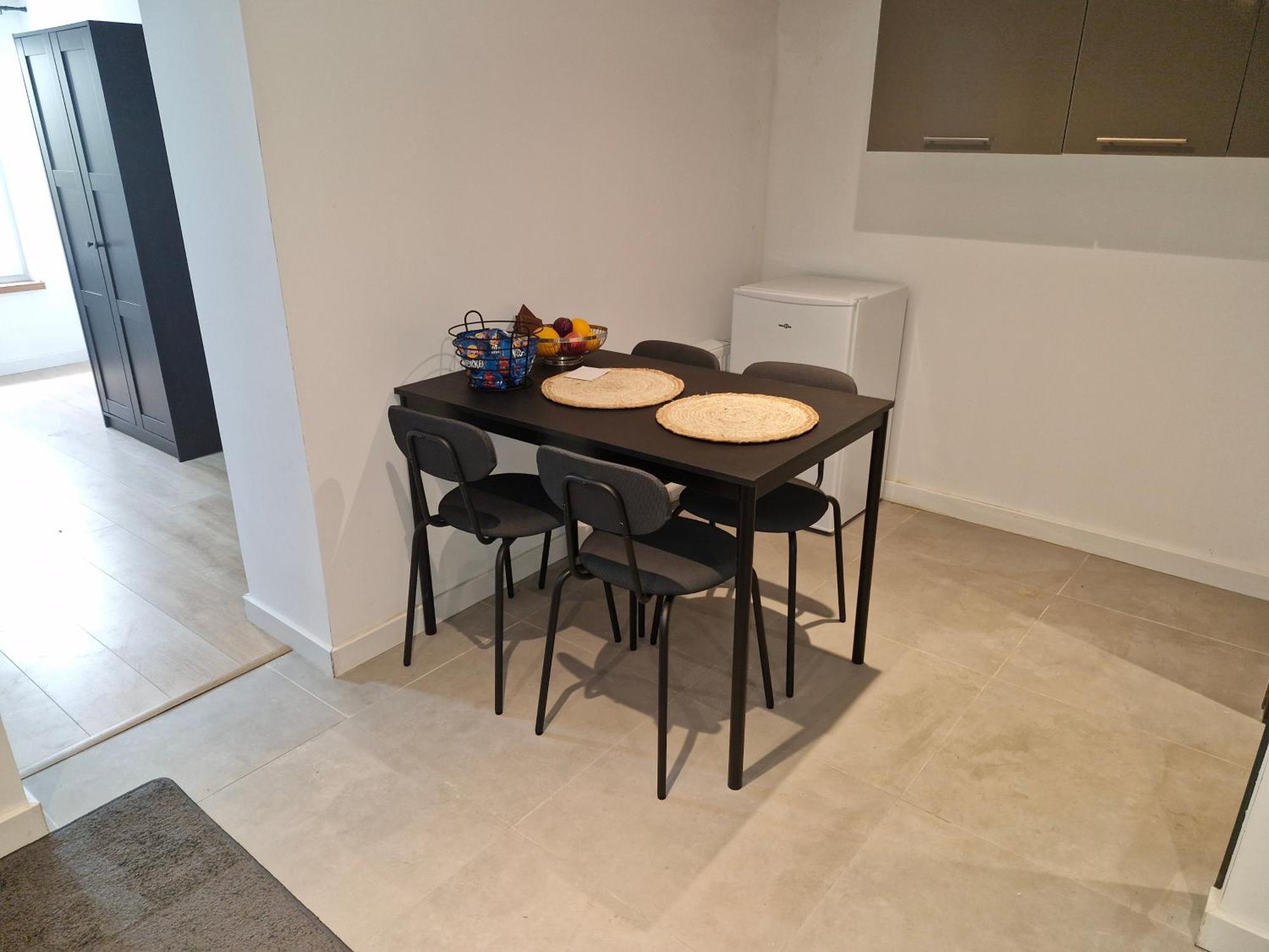 Veeweyde Apartment Brussels Ngoại thất bức ảnh