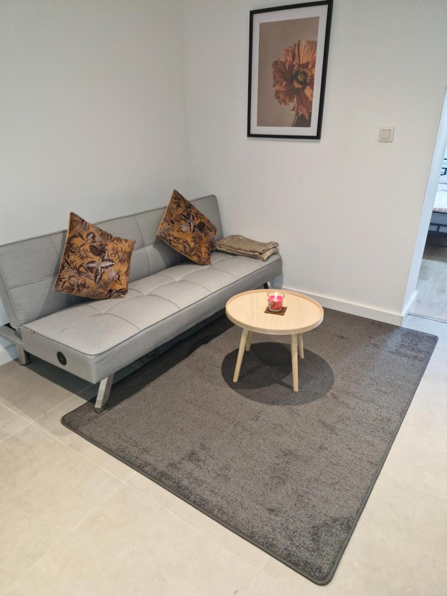 Veeweyde Apartment Brussels Ngoại thất bức ảnh