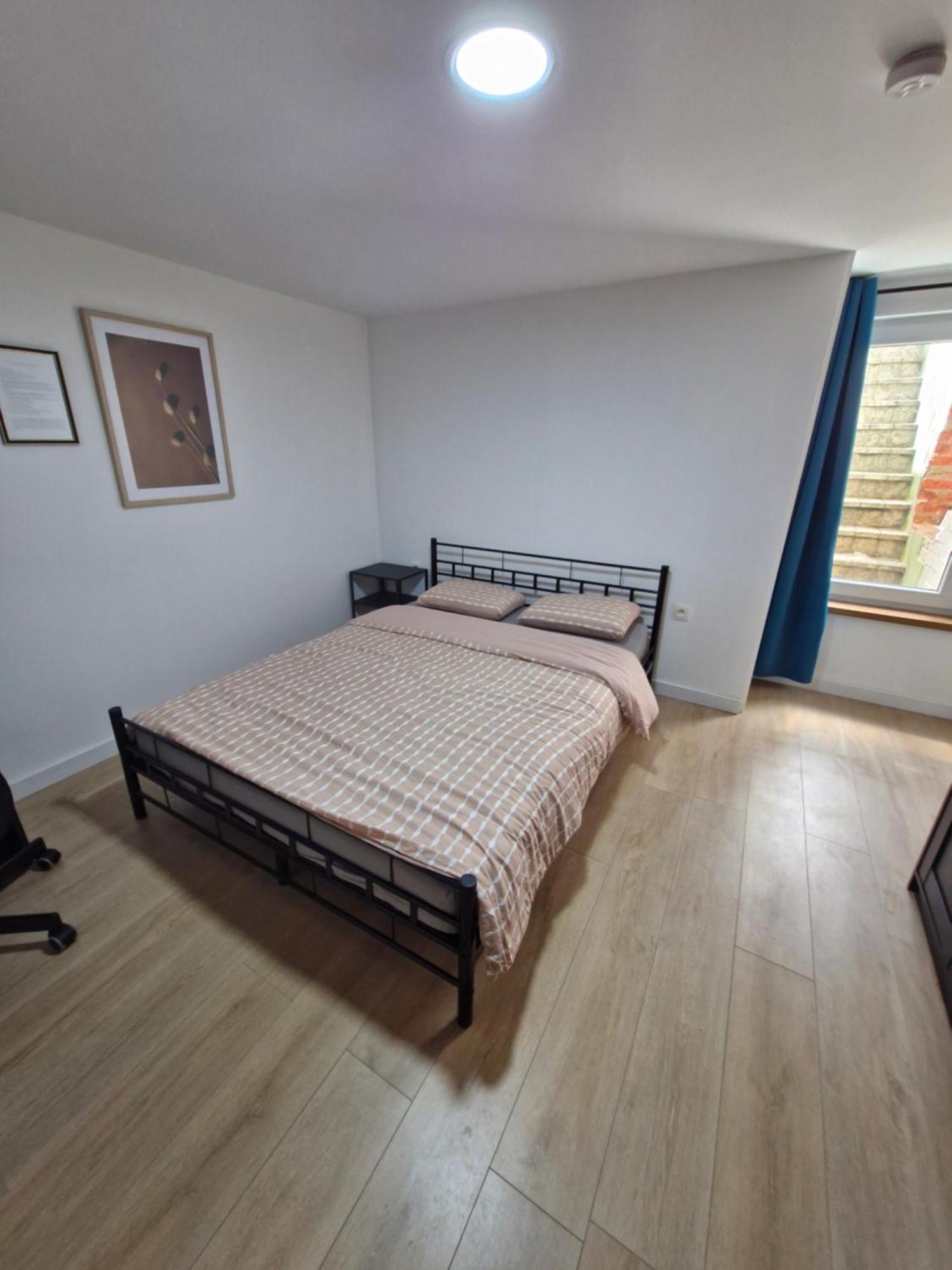 Veeweyde Apartment Brussels Ngoại thất bức ảnh